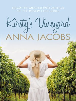cover image of Kirsty's Vineyard
